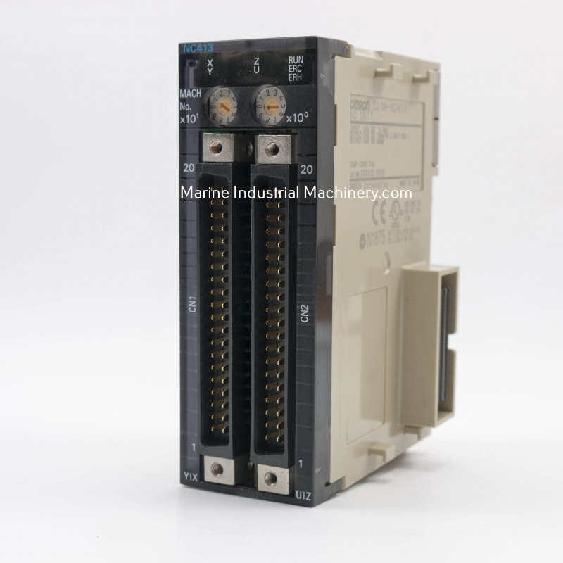 Omron CJ1W-NC413 PLC Module