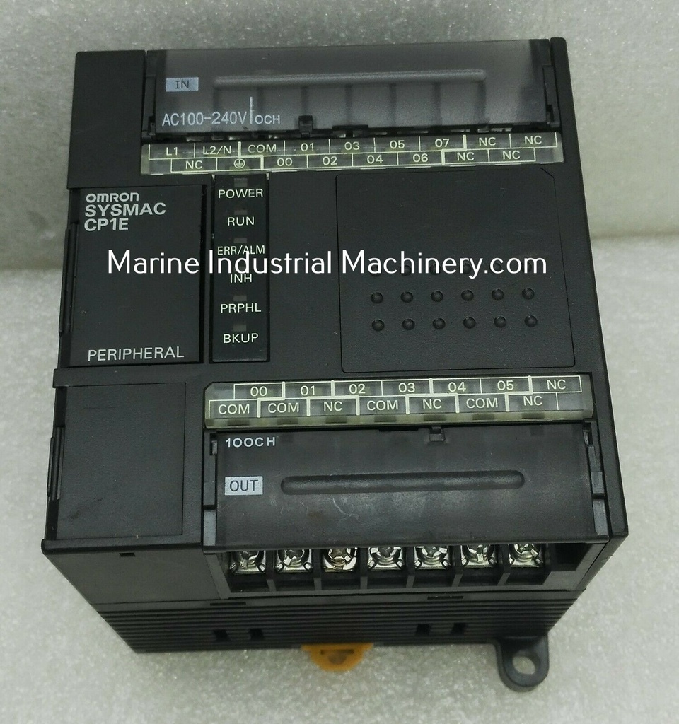 Omron CP1E-E14DR-A PLC Controller