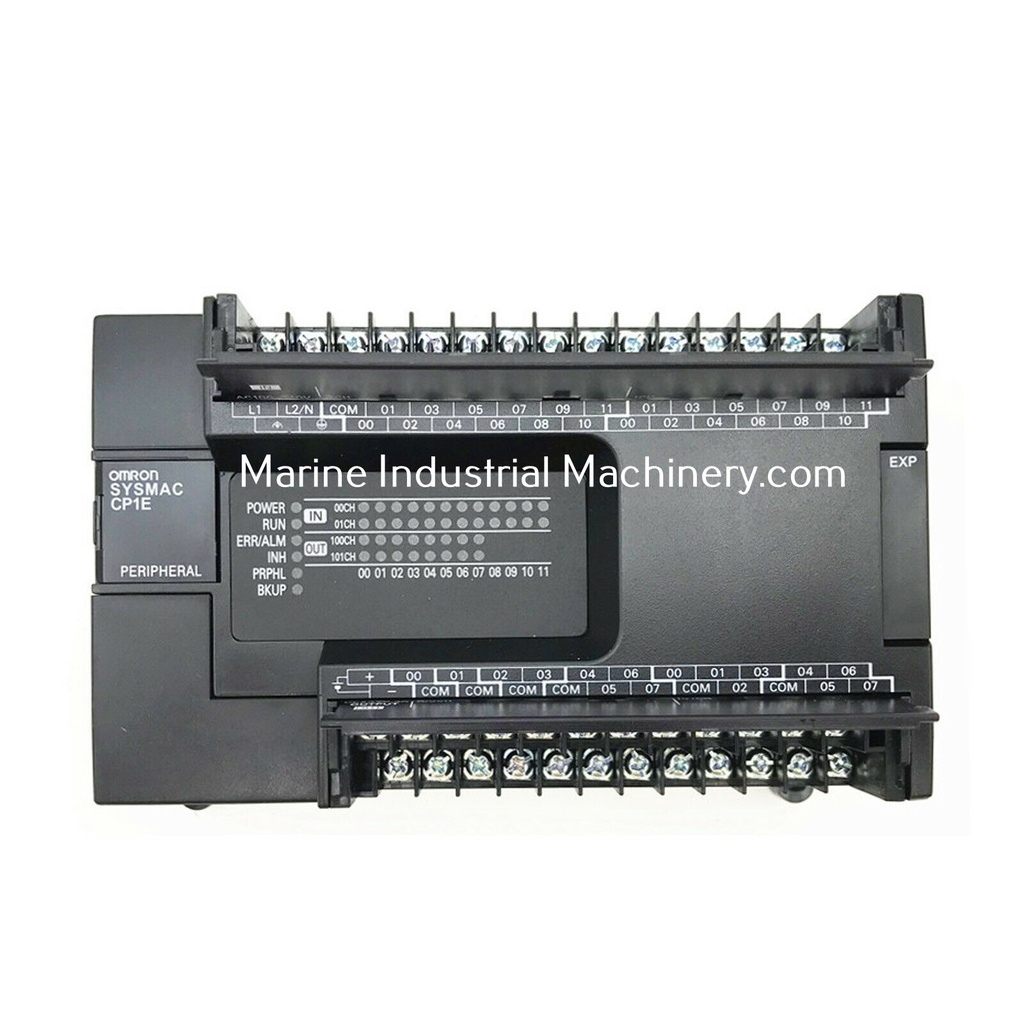 Omron CP1E-E40SDR-A PLC Module