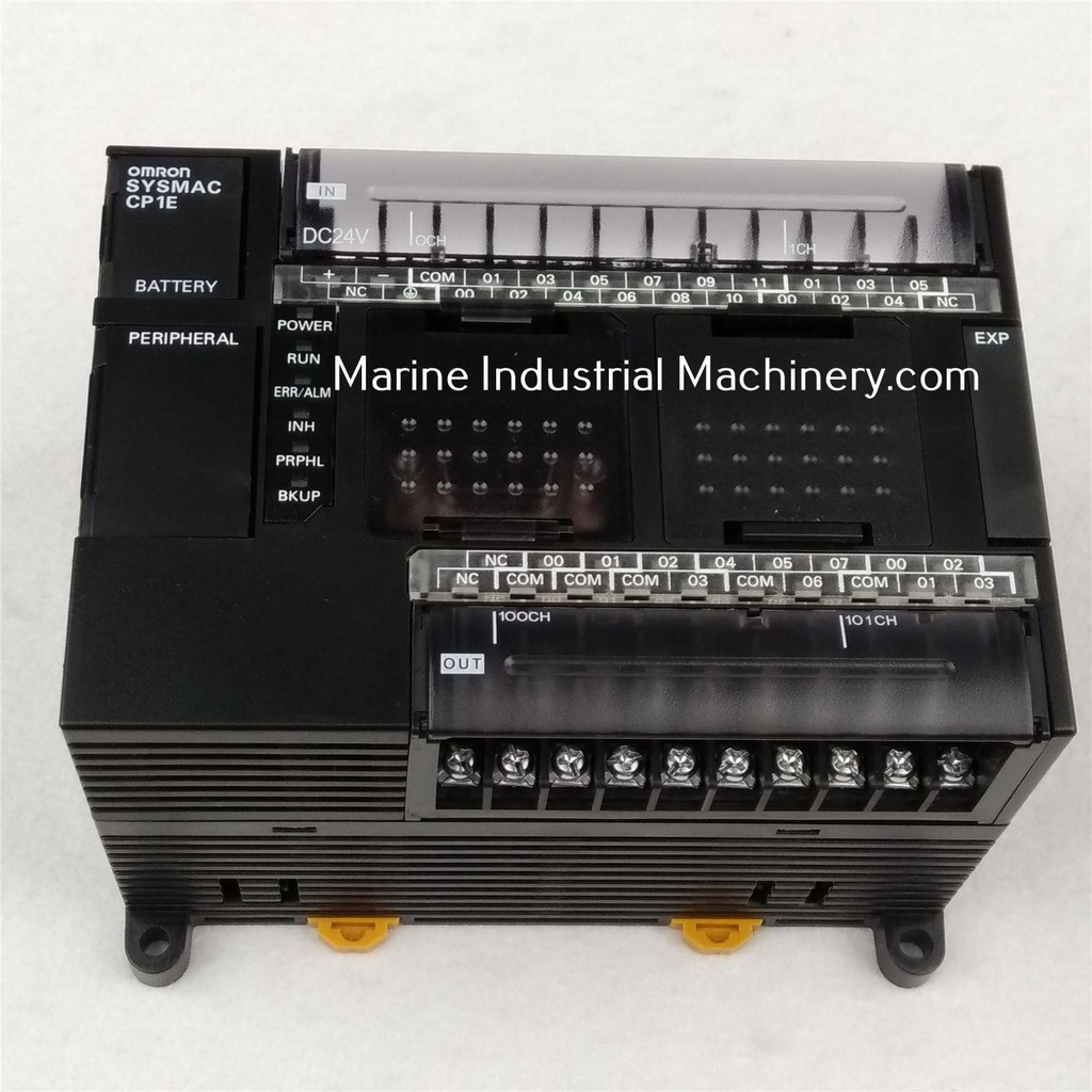 Omron Sysmac CP1E Programmable Controller