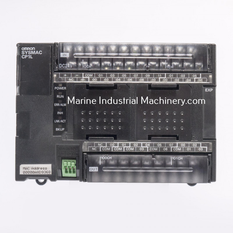Omron CP1L-EM30DR-D CPU Module