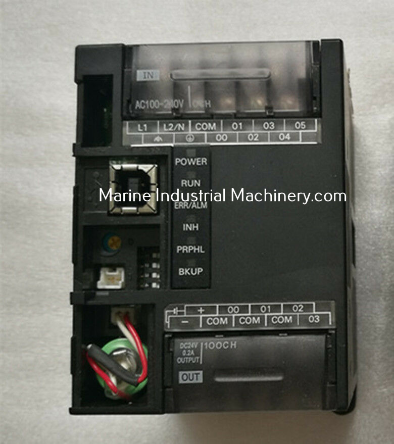 Omron CP1L-L10DR-A PLC Module