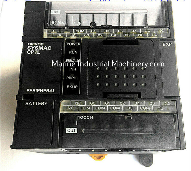 Omron CP1L-L14DT-D PLC Progammable Controller