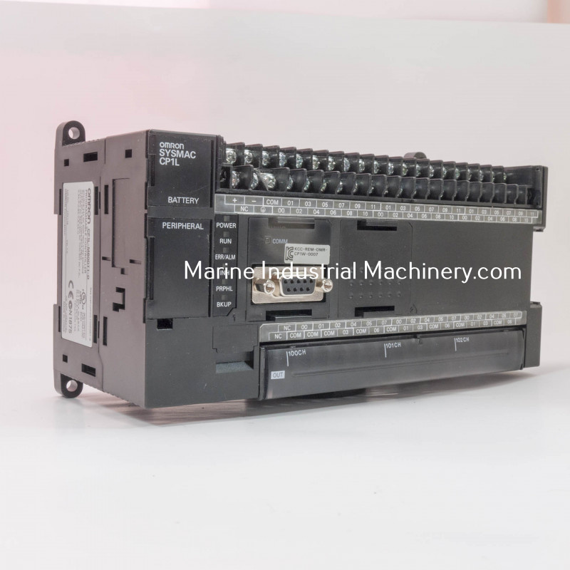Omron CP1L-M60DT1-D PLC