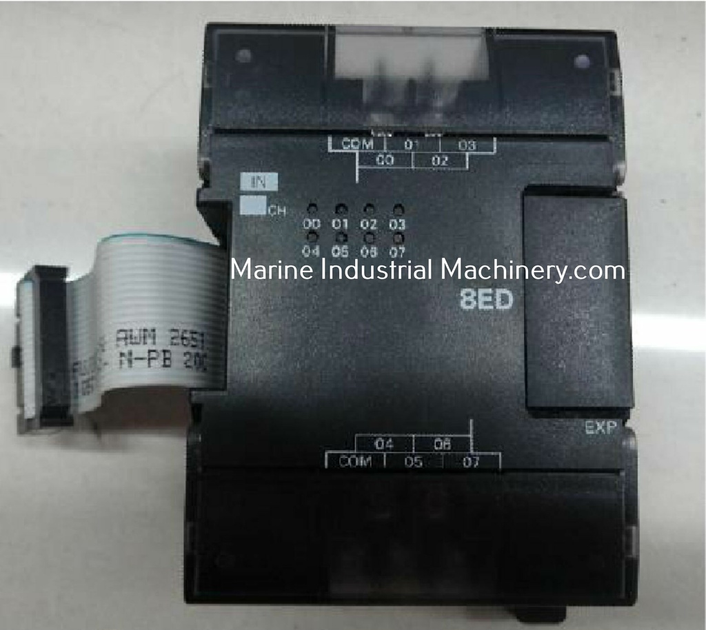 Omron CP1W-8ED PLC Module