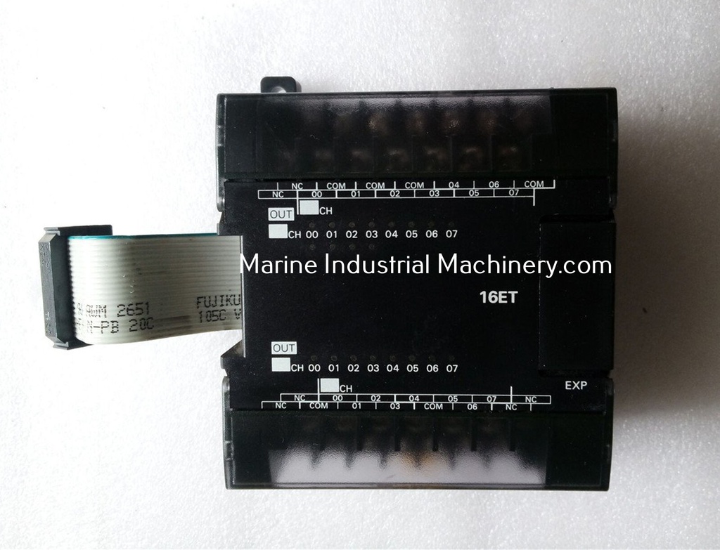 Omron CP1W-16ET PLC Output Unit