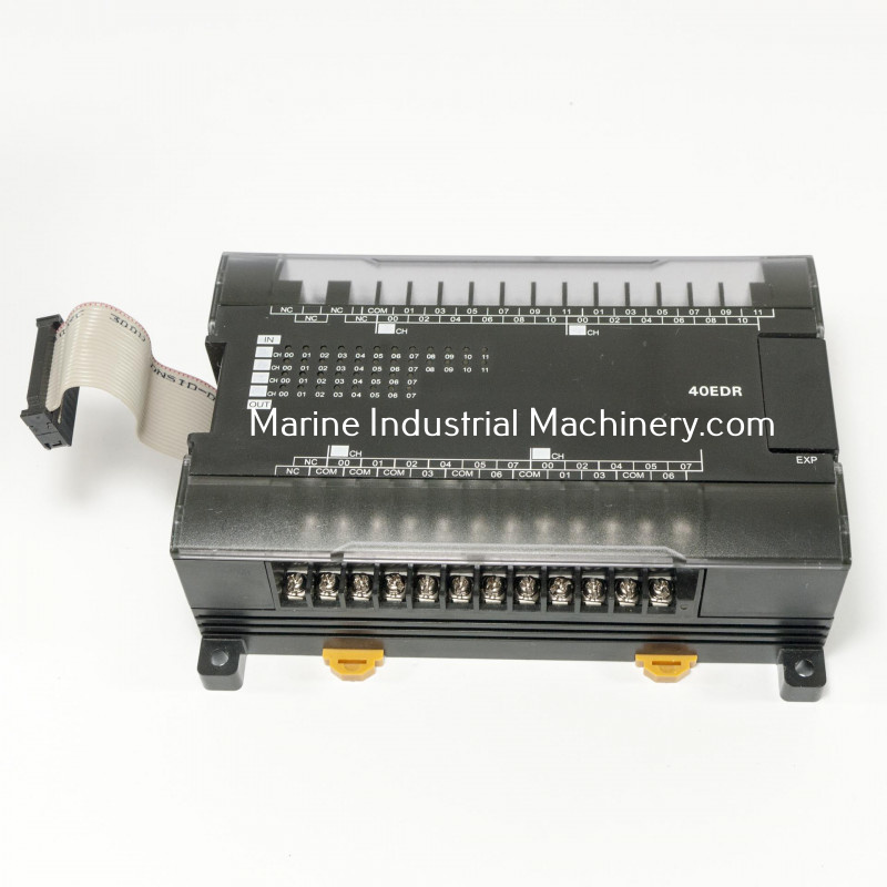 Omron CP1W-40EDR PLC Module