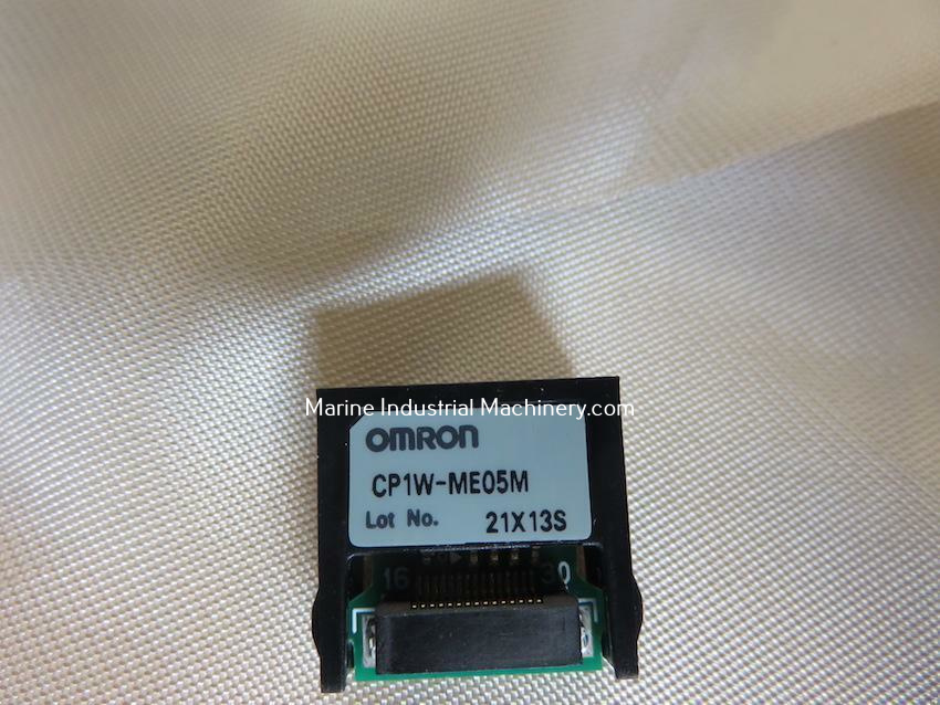 Omron CP1W-ME05M Memory Card