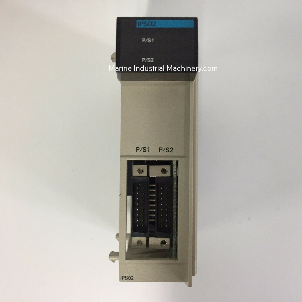 Omron CQM1-IPS02 Power Supply Unit
