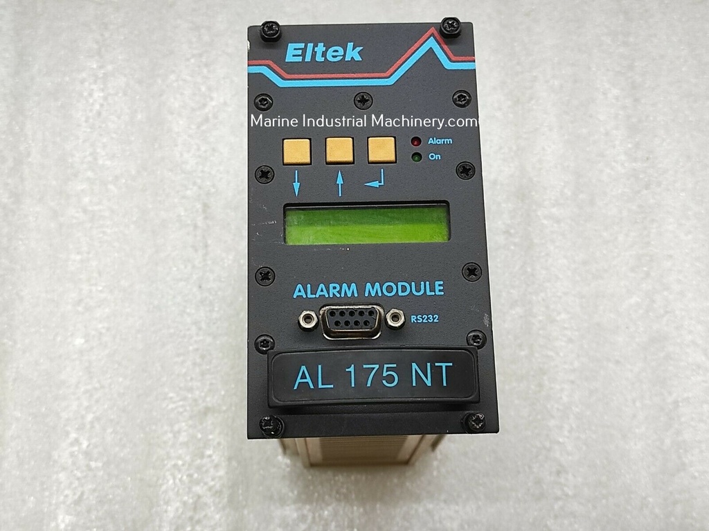 Eltek AL 175 NT Alarm Module