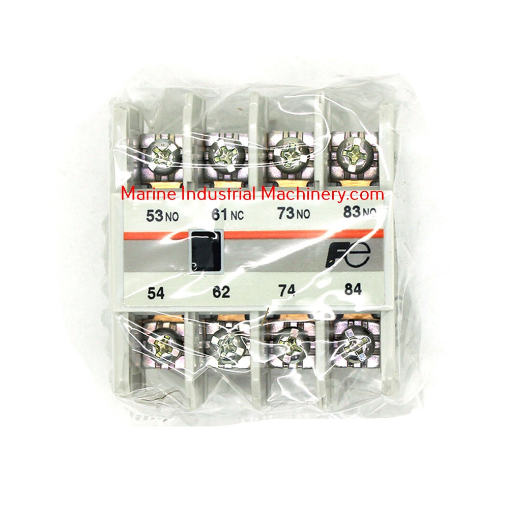 Fuji Electric SZ-A31 Auxiliary Contact Block