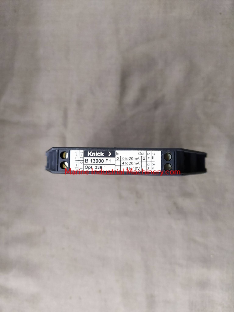 Knick Varitrans B13000F1 DC-Isolation Amplifier