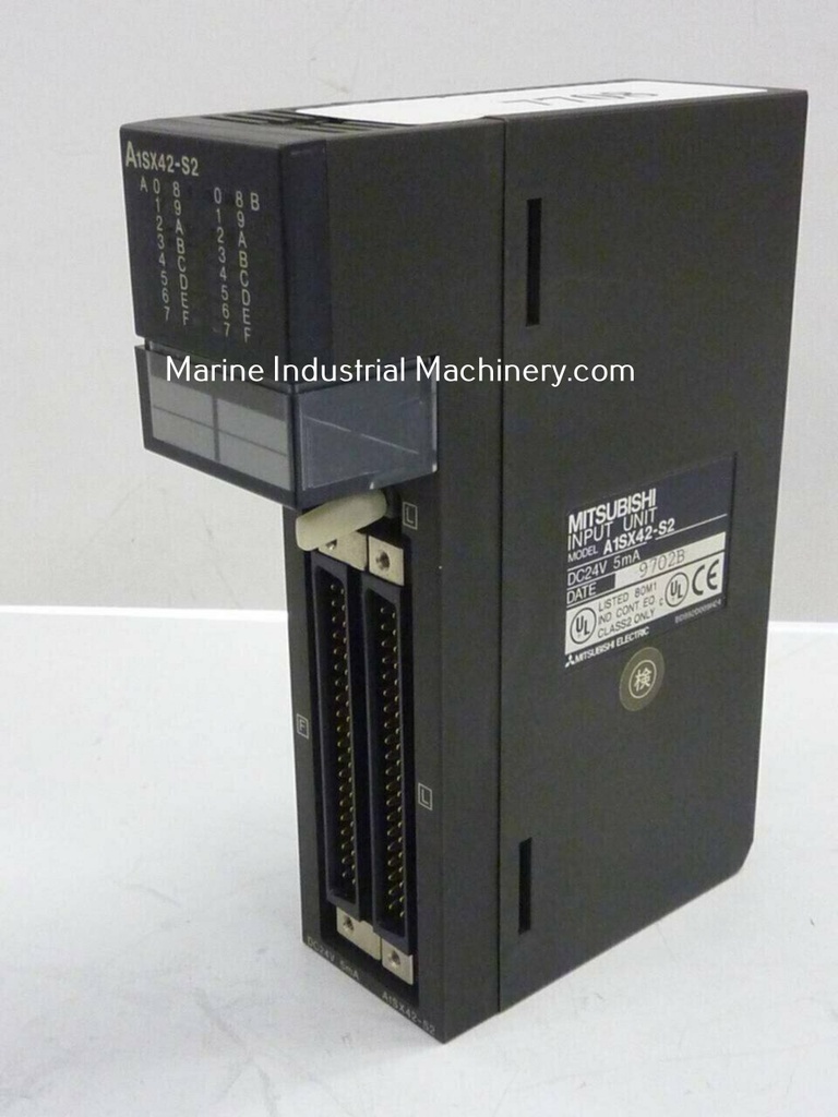 Mitsubishi A1SX42-S2 Input Unit