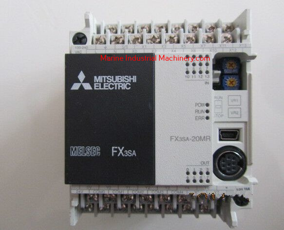Mitsubishi FX3SA-20MR-CM Programmable Controller