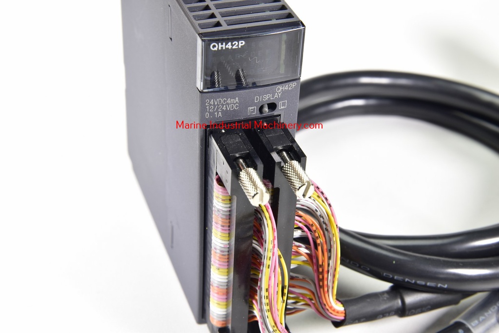 Mitsubishi Melsec QH42P Input/Output Unit