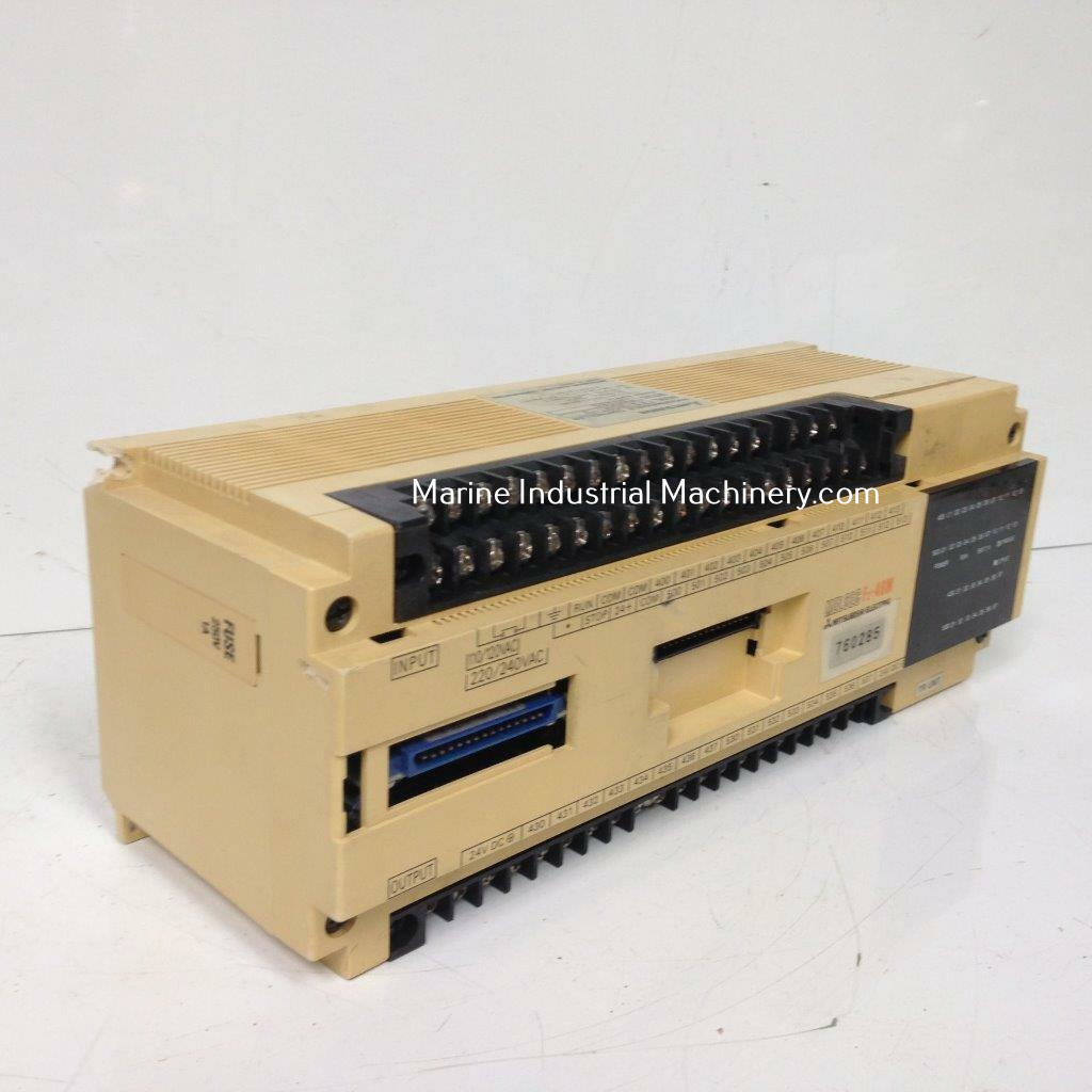 Mitsubishi Melsec F2-40MT-U Programmable Controller