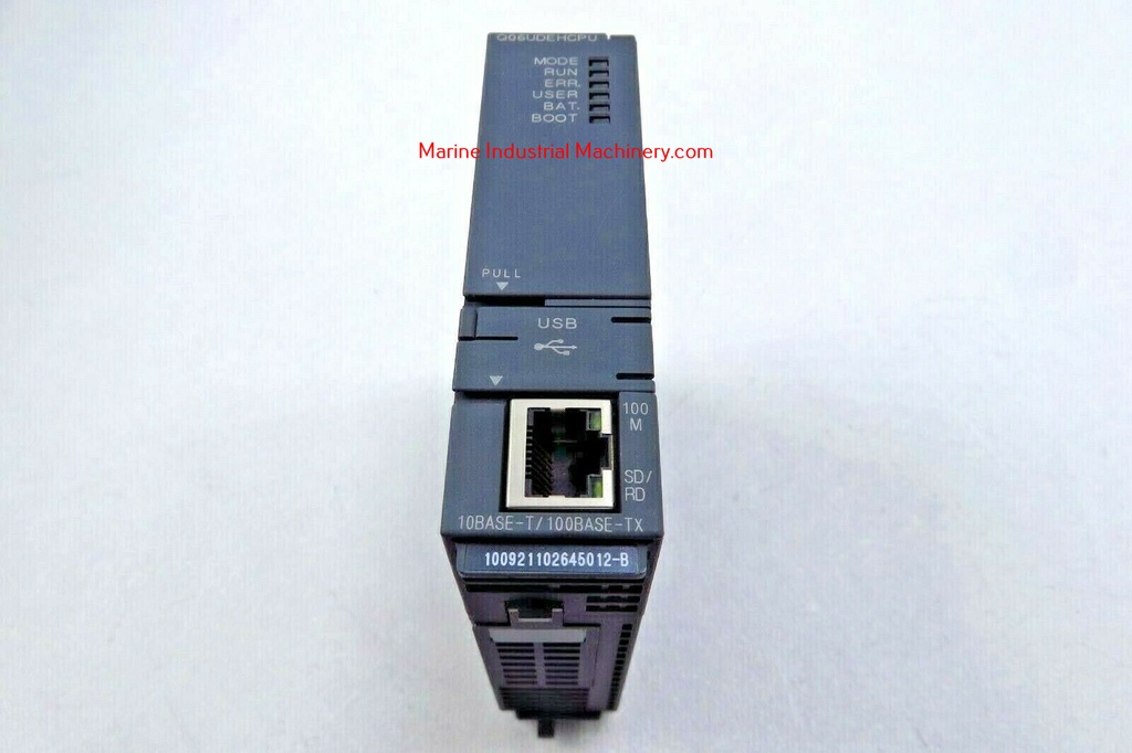 Mitsubishi Melsec Q06UDEHCPU CPU Module