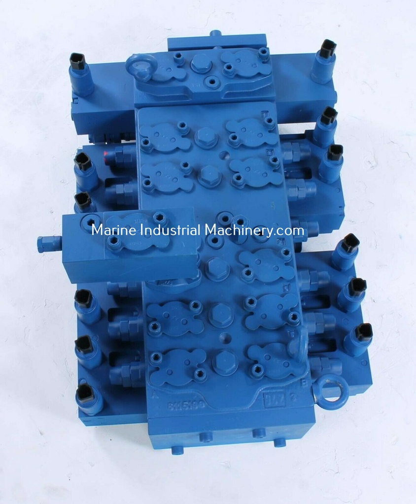 Rexroth R901106971 Hydraulic Main Control Valve