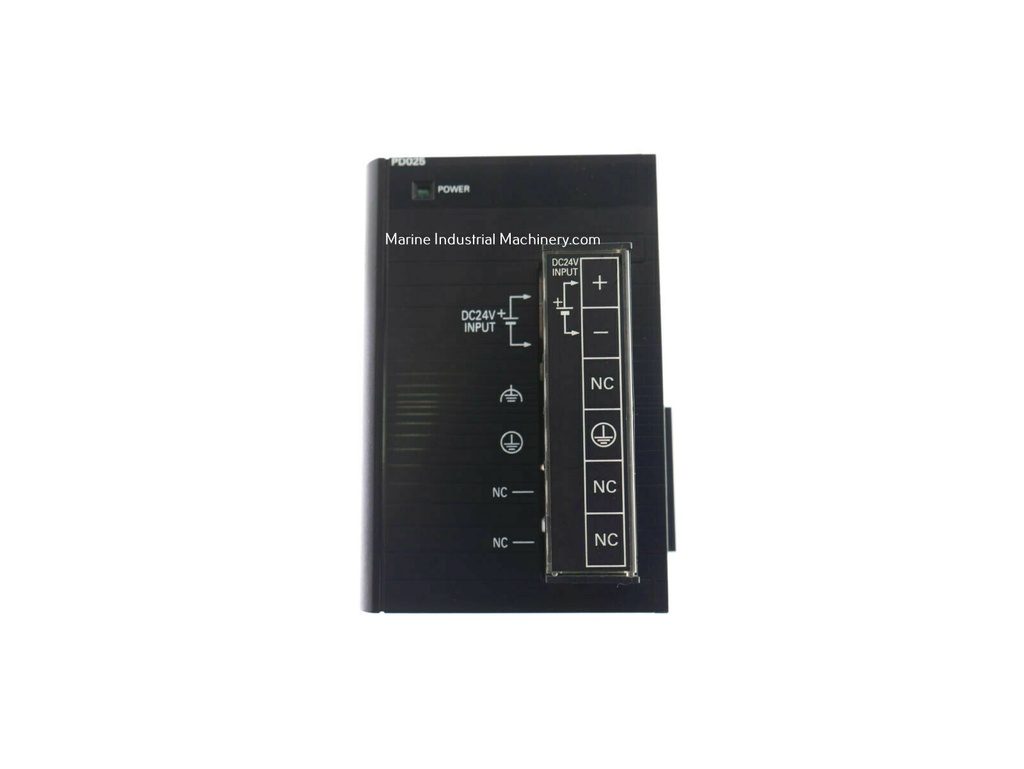 Omron CJ1W-PD025 Power Supply Unit