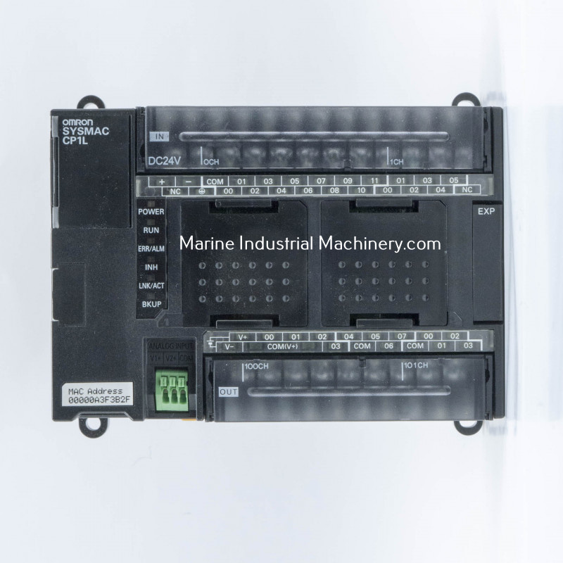 Omron CP1L-EM30DT1-D Programmable Logic Controllers