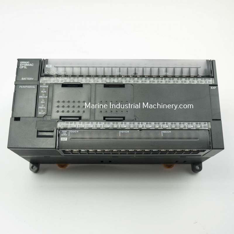 Omron CP1L-M60DR-A PLC CPU Unit
