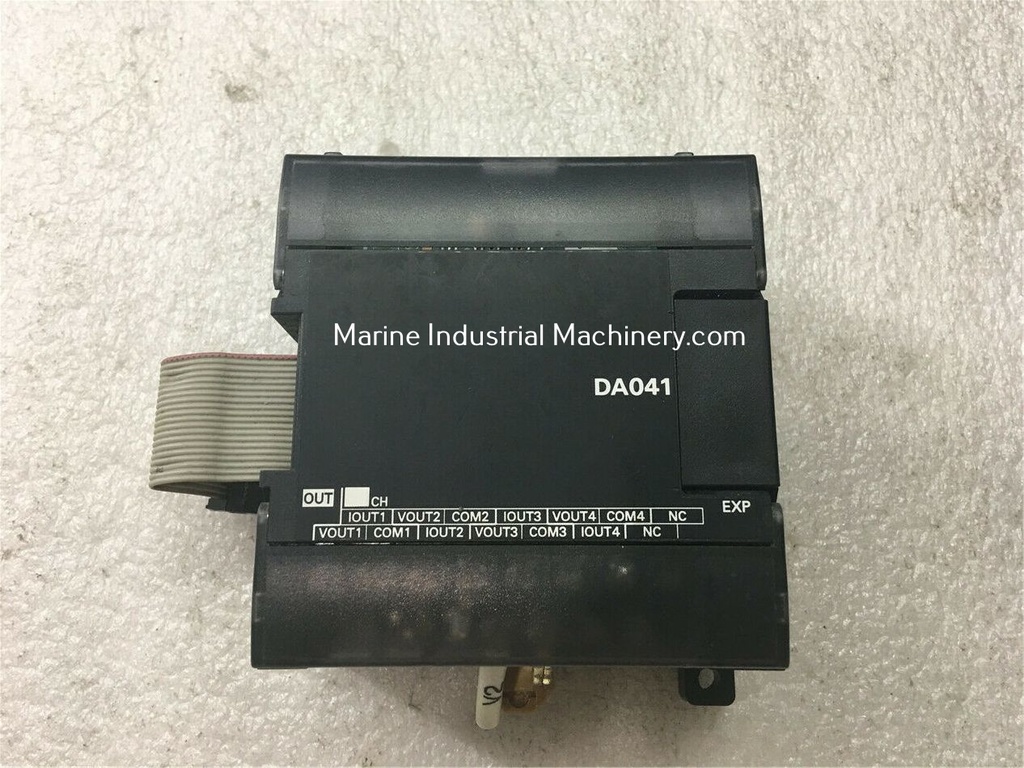 Omron CP1W-DA041 I/O Module