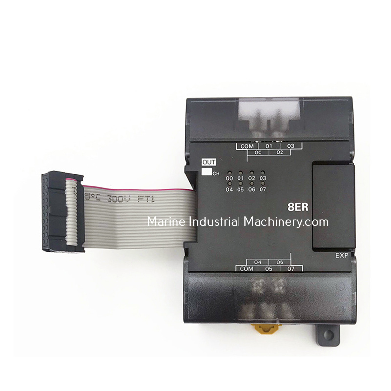 Omron CP1W-8ER PLC Output Unit