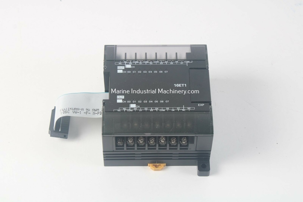 Omron CP1W-16ET1 I/O Module