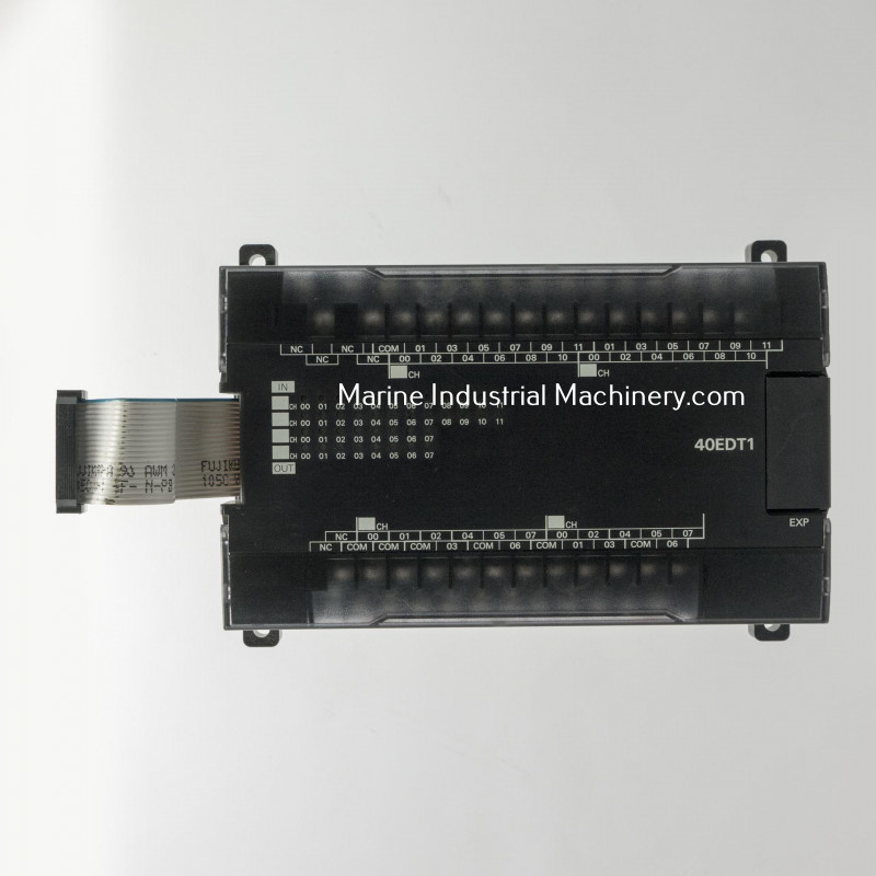 Omron CP1W-40EDT1 I/O Module