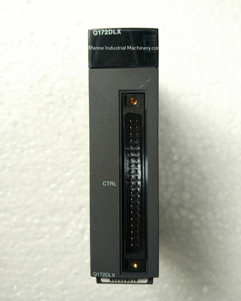 Mitsubishi Q172DLX PLC Module