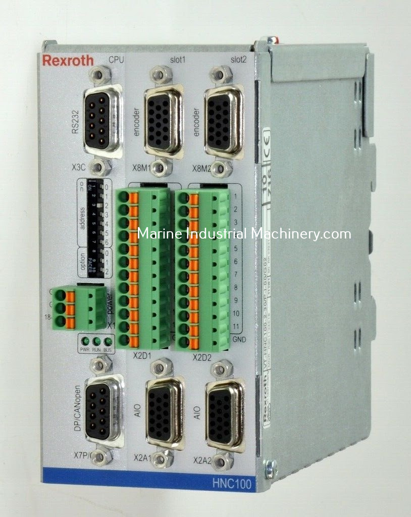 Rexroth VT-HNC100-2-30/P-I-00/G02 