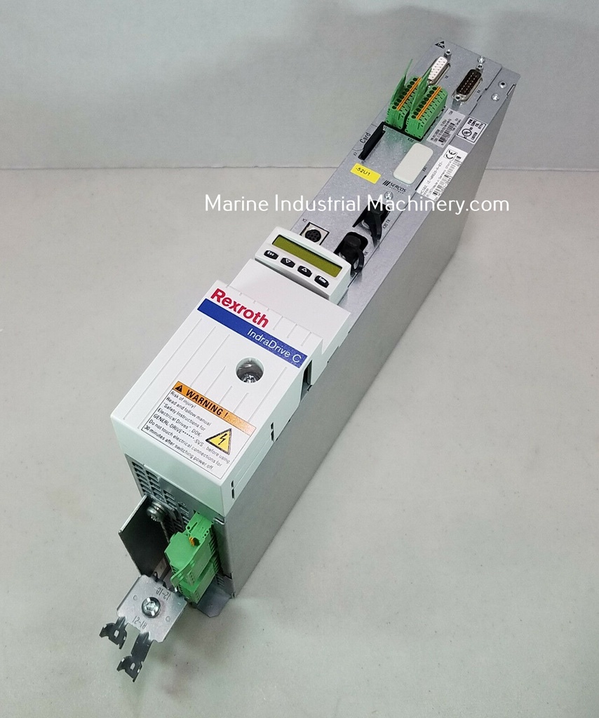 Rexroth HCS02.1E-W0028 Servo Drive