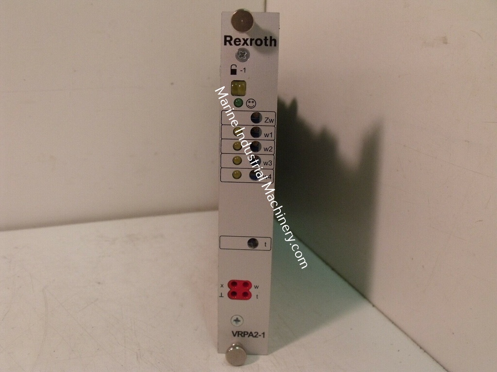 Rexroth VRPA2-1 Amplifier Card