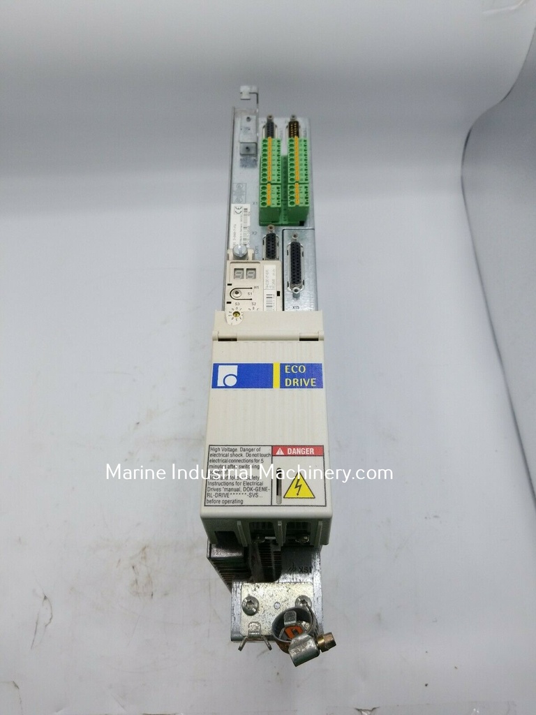 Rexroth DKCXX.3-040-7 Servo Drive