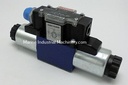 Rexroth R901222557 Double Solenoid Hydraulic Valve