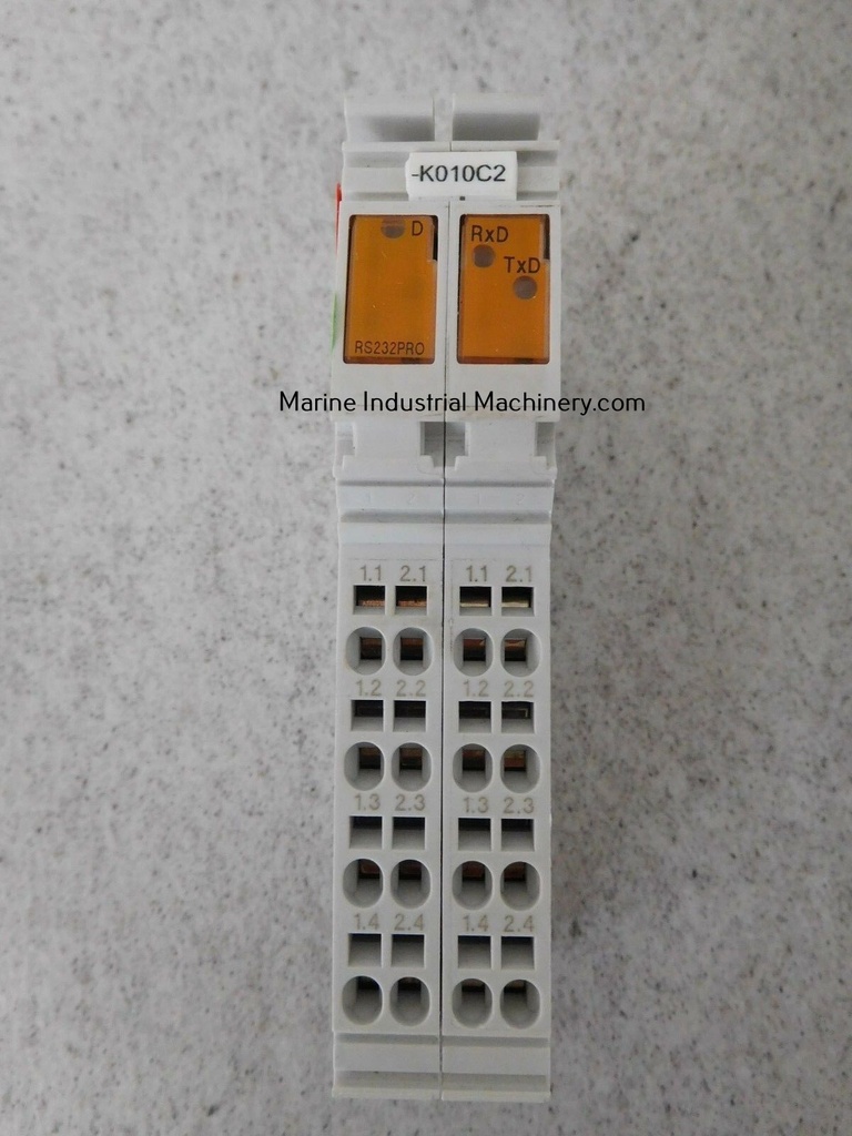 Rexroth R-IB IL RS232-PRO-PAC Yo Module