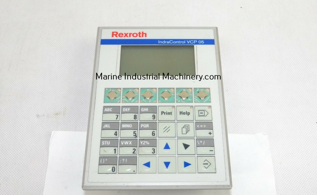 Rexroth VCP05.2DSN-003-NN-NN-PW IndraControl