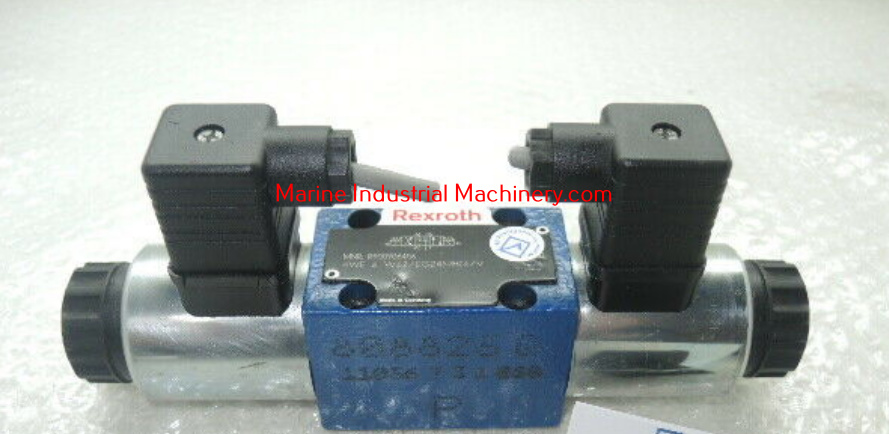 Rexroth 4WE 6 W62/EG24N9K4/V Directional Valve