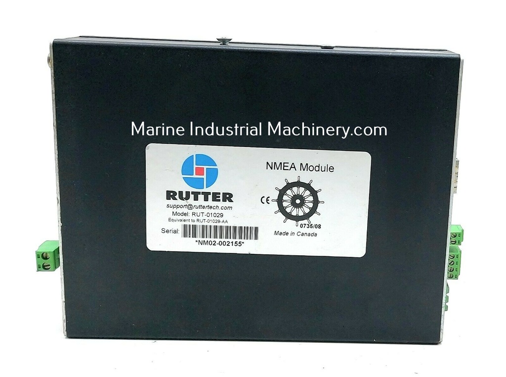 Rutter RUT-01029 NMEA Module