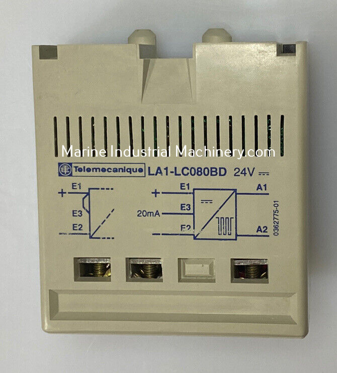Telemecanique LA1 LC080BD Converter