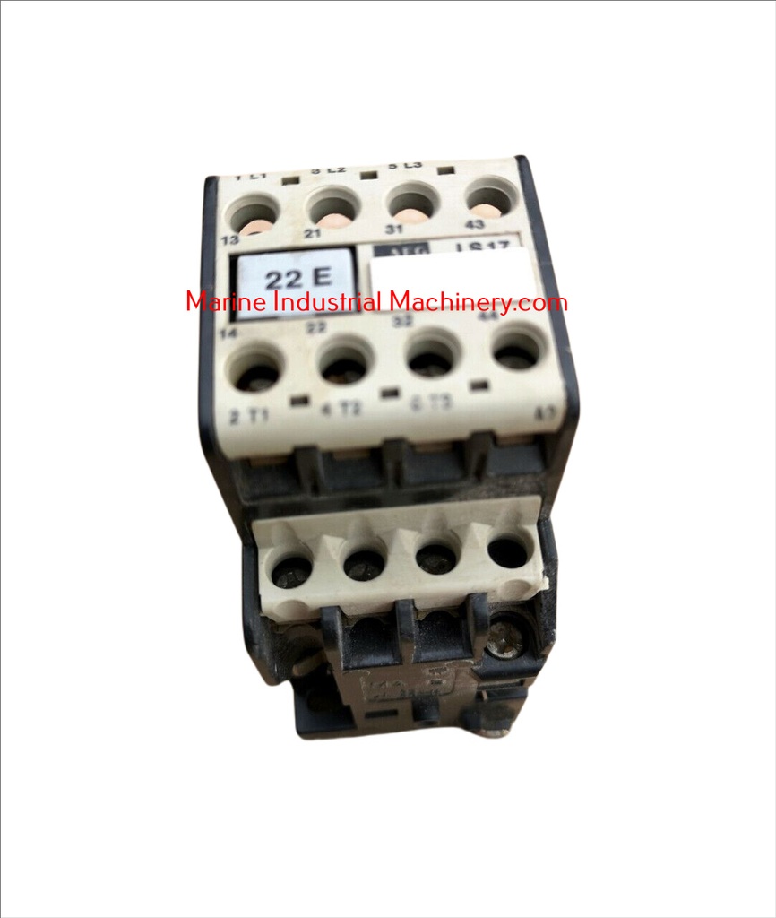 AEG LS17 22E Contactor
