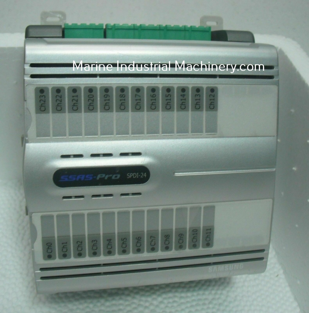 Samsung SSAS-Pro SPDI-24 Controller