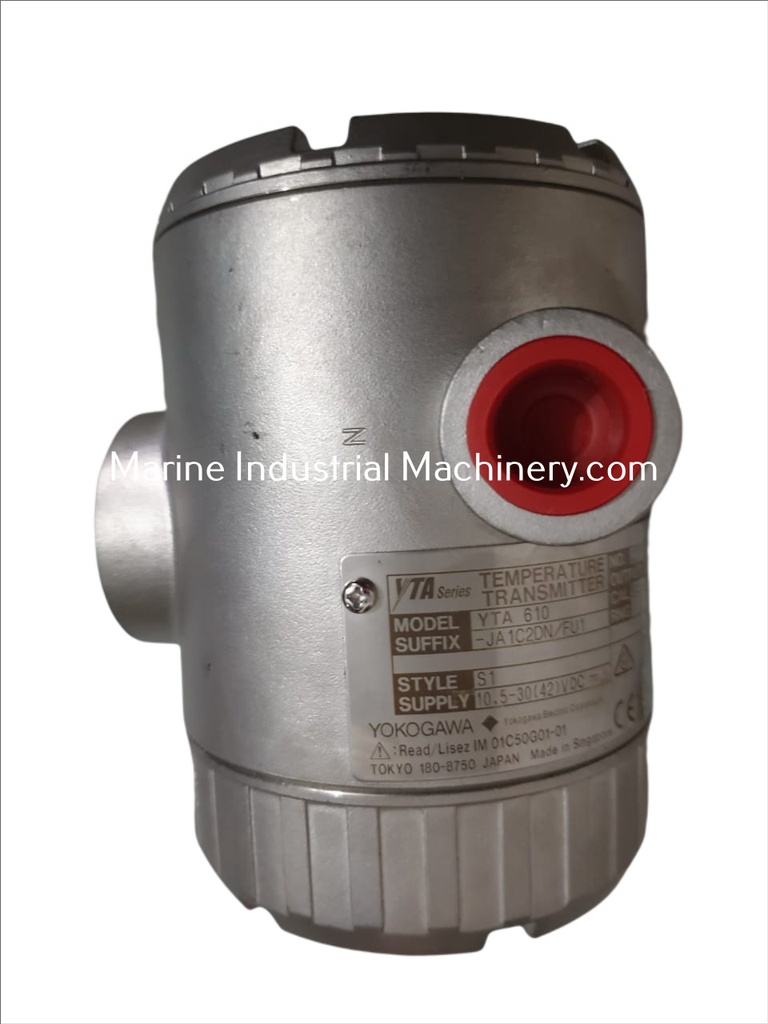 Yokogawa YTA 610 Temperature Transmitter