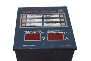 Hwasan PMU-24D Power Monitoring Unit
