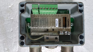 Emerson Damcos MAS 2600-G30-10-0/0P Tank Level