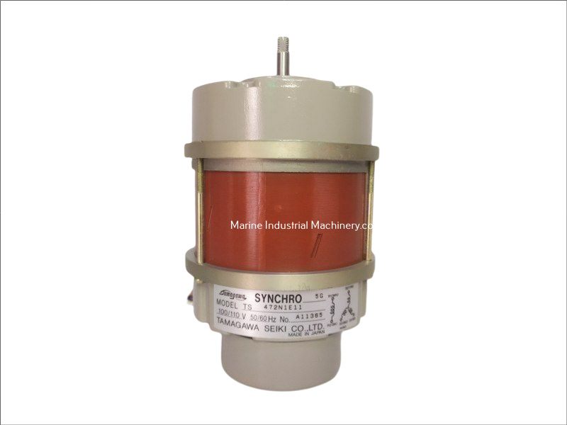 Tamagawa TS 472N1E11 Synchro Motor