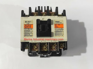 Fuji Electronic SC-5-1 Magnetic Contactor