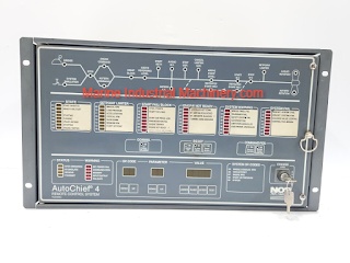 Nor Control Autochief 4 AC4 ECR Control Room Unit