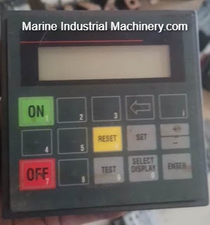 Unitronics M91-T4-R6-ZK1 HL 8001H00AA Operator Panel