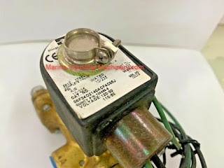 Parker 06F3402140ACF4C05J Solenoid Valve